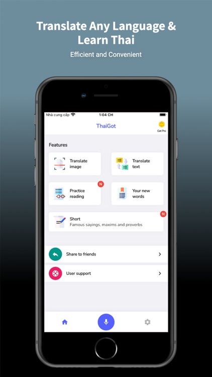 Thai Translator & Learn +