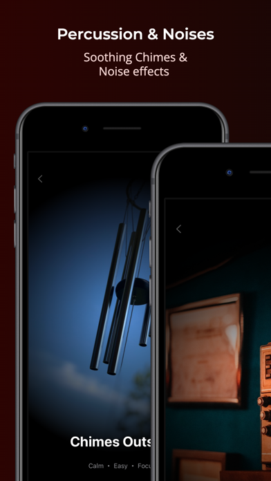 Ambients: Noises Sounds Music Screenshot