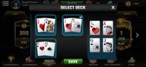 Spades Online: Solitaire Games screenshot #6 for iPhone