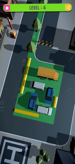 Game screenshot Parking-Jam Mania Spot 3D mod apk