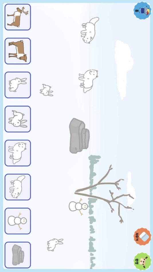 #6. Minglebot AI Junior 04(밍글봇AI) (iOS) Tekijänä: Minglecon