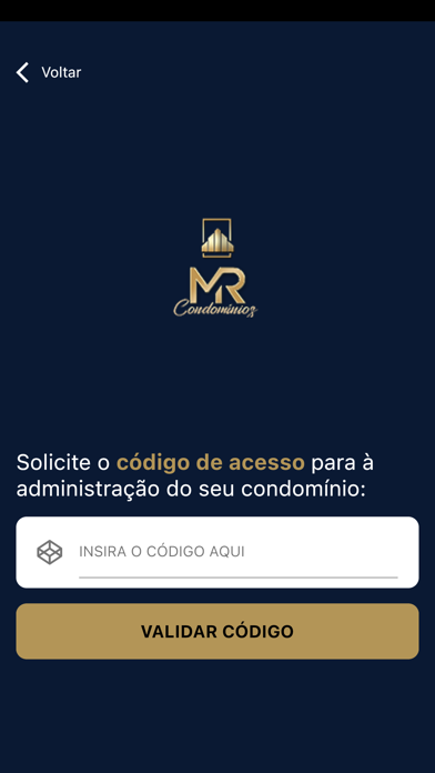 MR CONDOMÍNIOS Screenshot