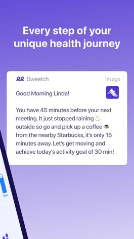 Game screenshot sweetch health apk