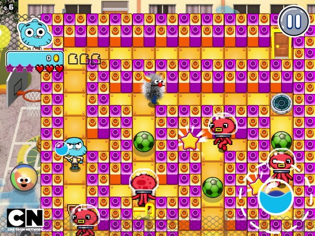 Gumball Splash Adventure Game for Android - Download