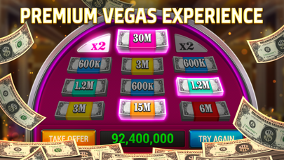 HighRoller Vegas: Casino Games Screenshot