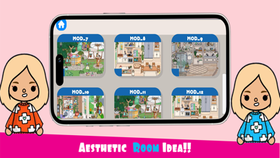 Mods Toca House World Screenshot
