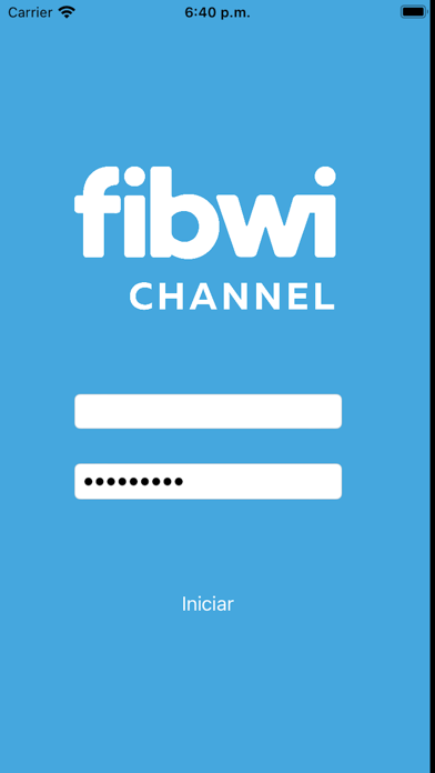 fibwiChannel Screenshot