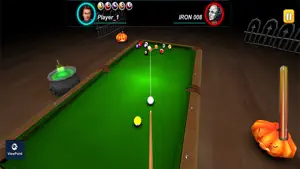 8 Ball Billiards 9 Pool Games screenshot 1