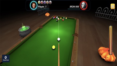8 Ball Billiards 9 Pool Games Screenshot