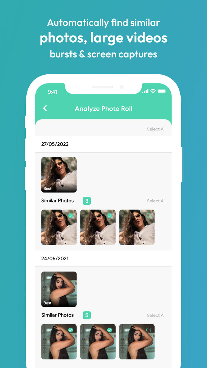 Easy Cleaner - Storage Cleaner