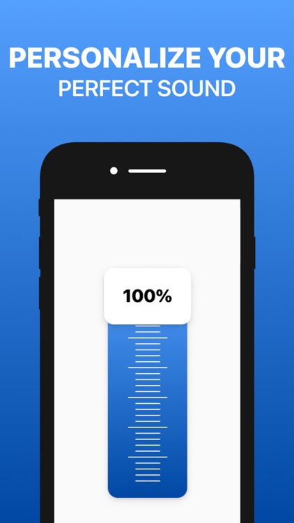 Hearing Aid app & Amplifier screenshot-3