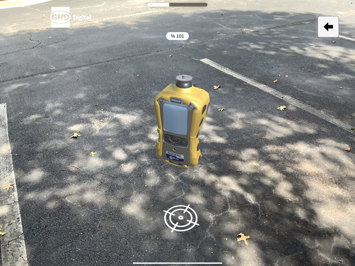 Augmented Reality Model Viewer