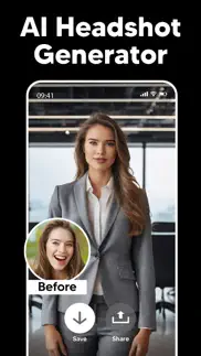 photic - ai headshot generator iphone screenshot 4