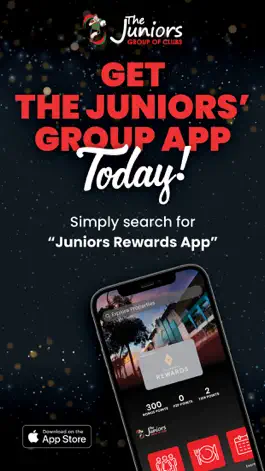 Game screenshot Juniors Rewards apk