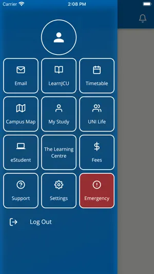 JCU App screenshot 4