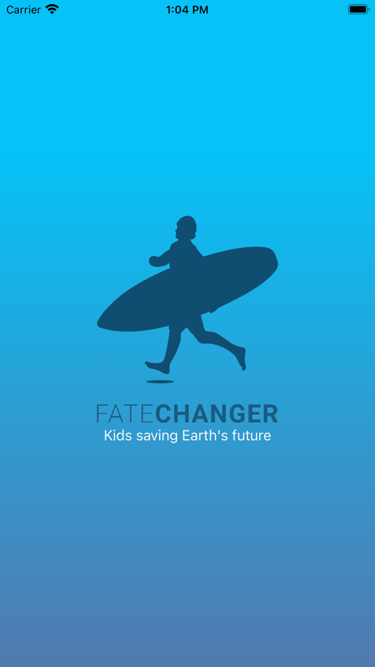 #1. FateChanger (iOS) 由: Kids Save Ocean