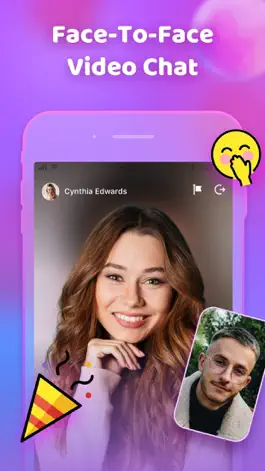 Game screenshot Picup - chat with strangers apk