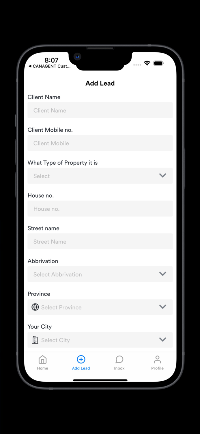 CanAgents Service Provider