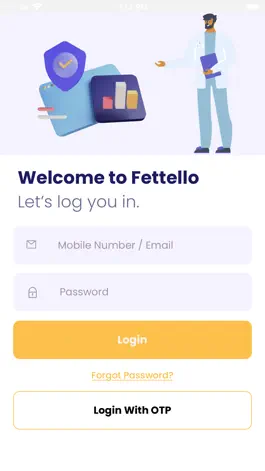 Game screenshot Fettello mod apk