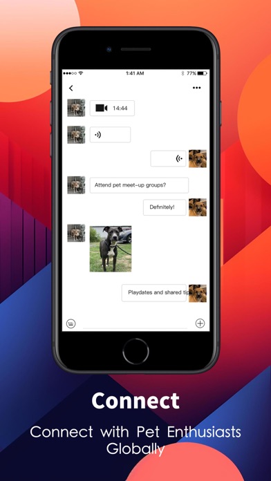 Video Call Strangers-BENAUGHTY Screenshot