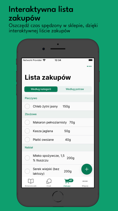 AvoDiet Screenshot