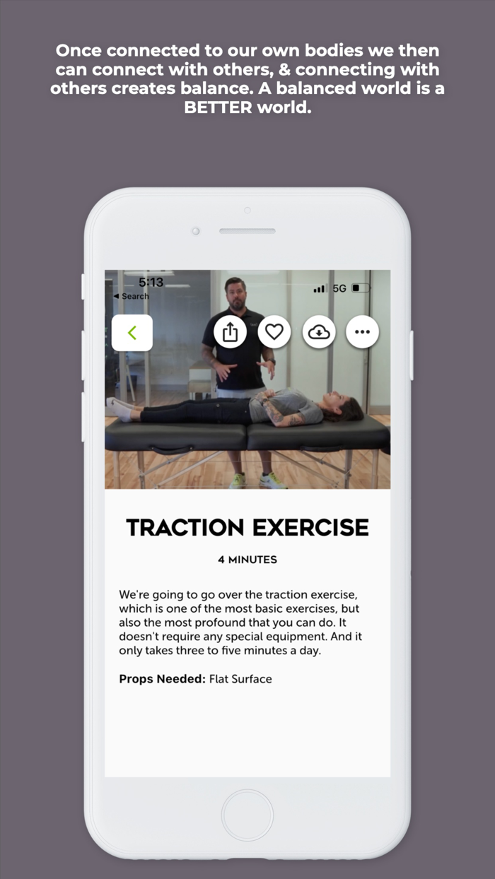 se LAB Balance and Recovery