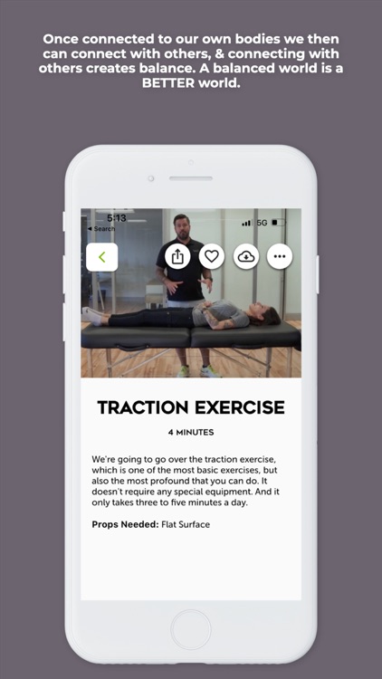 (se) LAB: Balance & Recovery screenshot-5