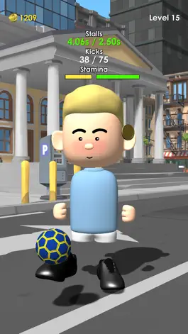 Game screenshot The Real Juggle apk