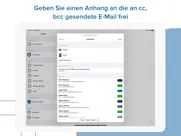 kontaktgruppen - e-mail ipad bildschirmfoto 4