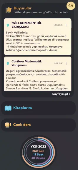 Game screenshot Açılım Dijital apk