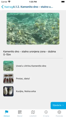Game screenshot Prirodoslovni muzej Rijeka hack
