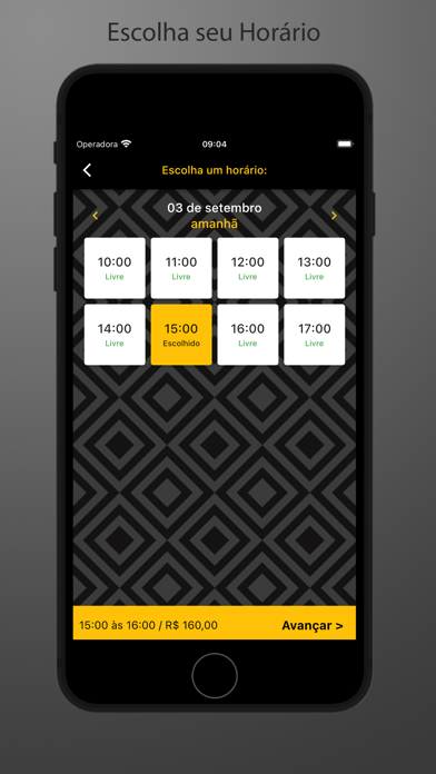 Luciano Vieira Screenshot