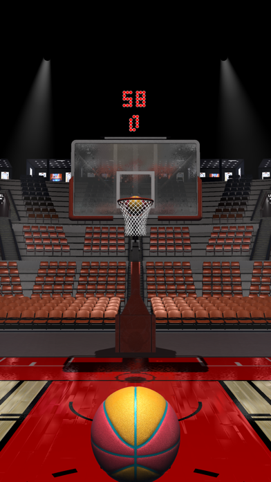 Basketball Allstar 3's Screenshot
