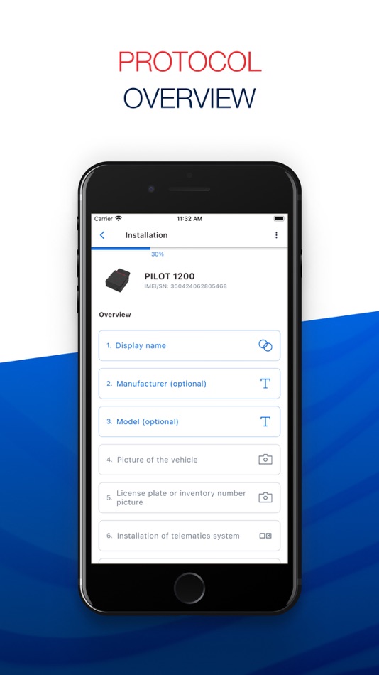 #3. R-SERVICE (iOS) 由: Rosenberger Telematics GmbH