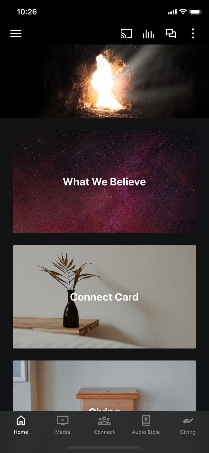 Journey Biker Church