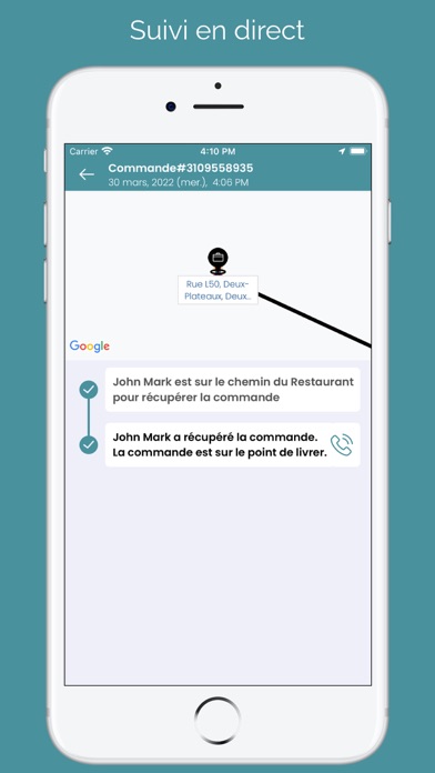 TOOSHAP BUSINESS Screenshot