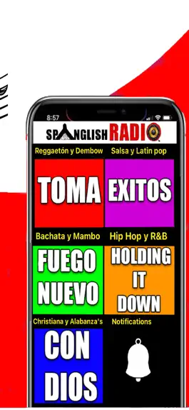 Game screenshot Spanglish Radio hack