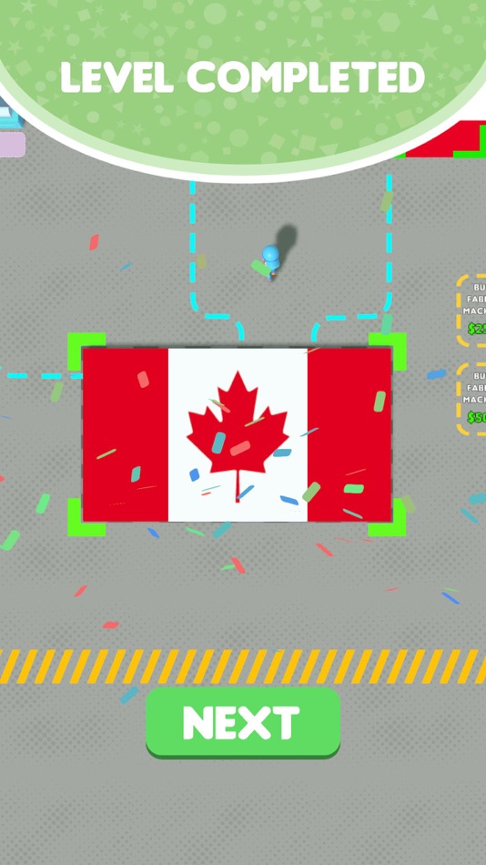 #10. Flag Makers (iOS) 由: Cosmo4 Bilim Sanat Teknoloji
