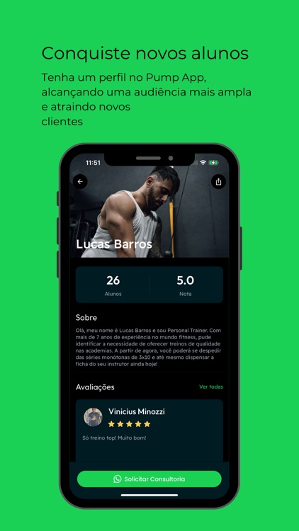 Pump Personal Trainer screenshot-6