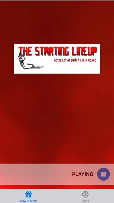 TSLU Radio Network Screenshot 1 - AppWisp.com