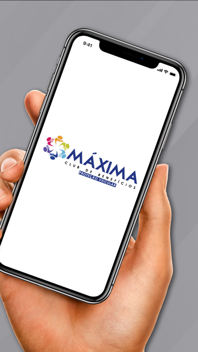 MáximaClub Screenshot