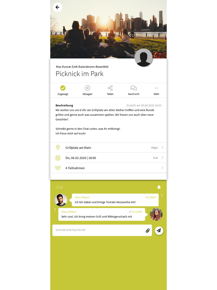 EmK Baiersbronn-Besenfeld