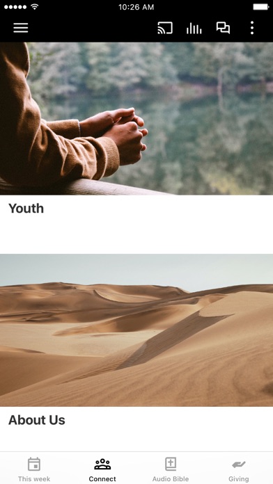 Chapel Hill Church - Brighton Screenshot