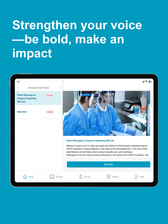 MyCAP - CAP Member App