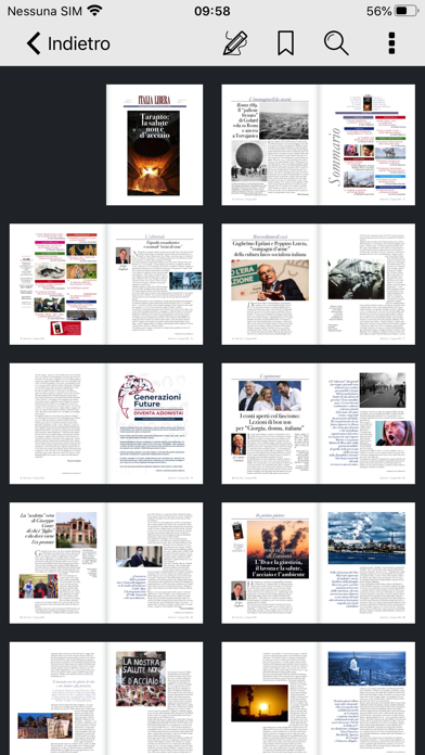Italia Libera Screenshot 4 - AppWisp.com