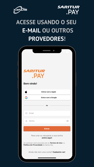 Saritur.Pay Screenshot