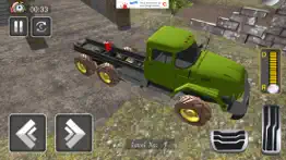 offroad mud truck game sim iphone screenshot 4