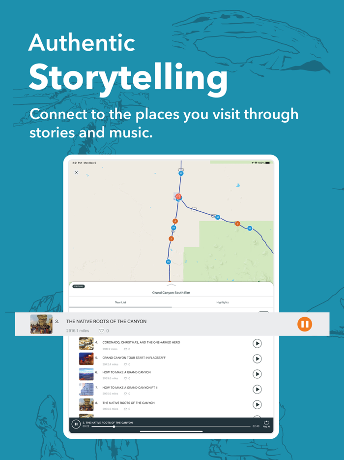 Shaka Guide  GPS Audio Tours