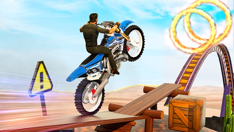 Real Dirt Bike Racing  Game