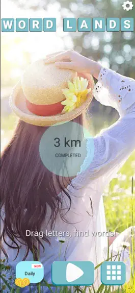 Game screenshot Word Lands: Nature Trip Puzzle mod apk